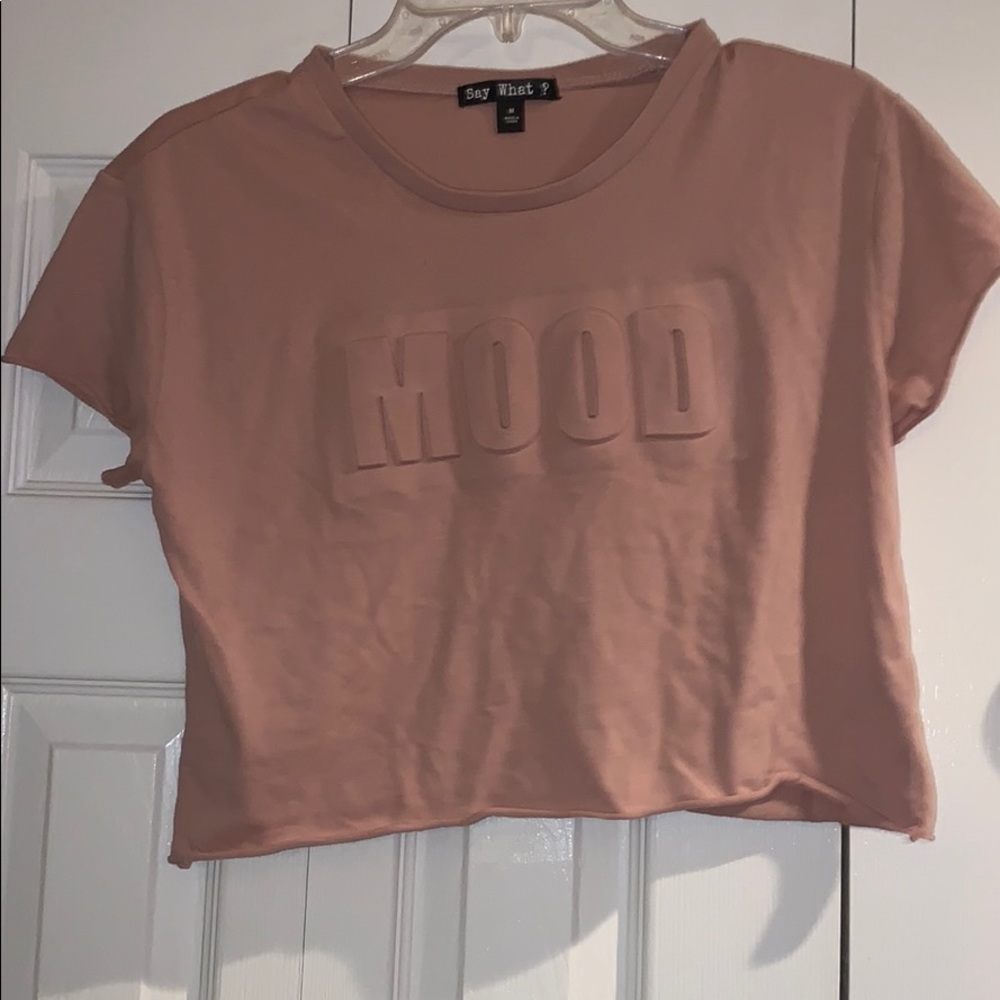Crop top